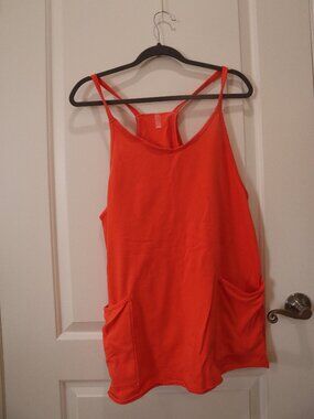 FREE PEOPLE MOVEMENT Hot Shot Mini Dress